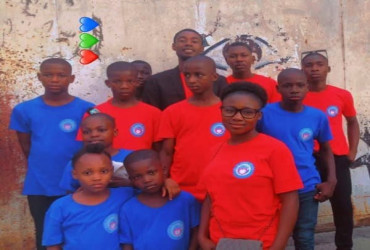 Supporting Street Children in Haiti